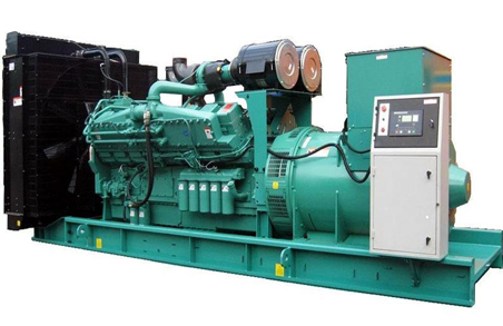 吴中570kw康明斯柴油发电机组图片 吴中570kw康明斯柴油发电机组图片