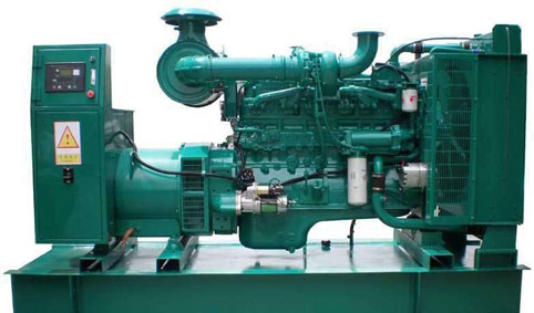 吴中64kw康明斯柴油发电机组图片 吴中64kw康明斯柴油发电机组图片