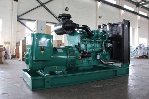 吴中320kw康明斯柴油发电机组图片 吴中320kw康明斯柴油发电机组图片