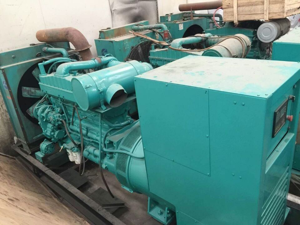 吴中发电机出租 吴中发电机出租