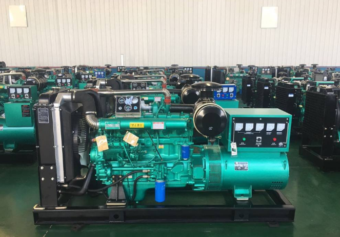 吴中柴油发电机